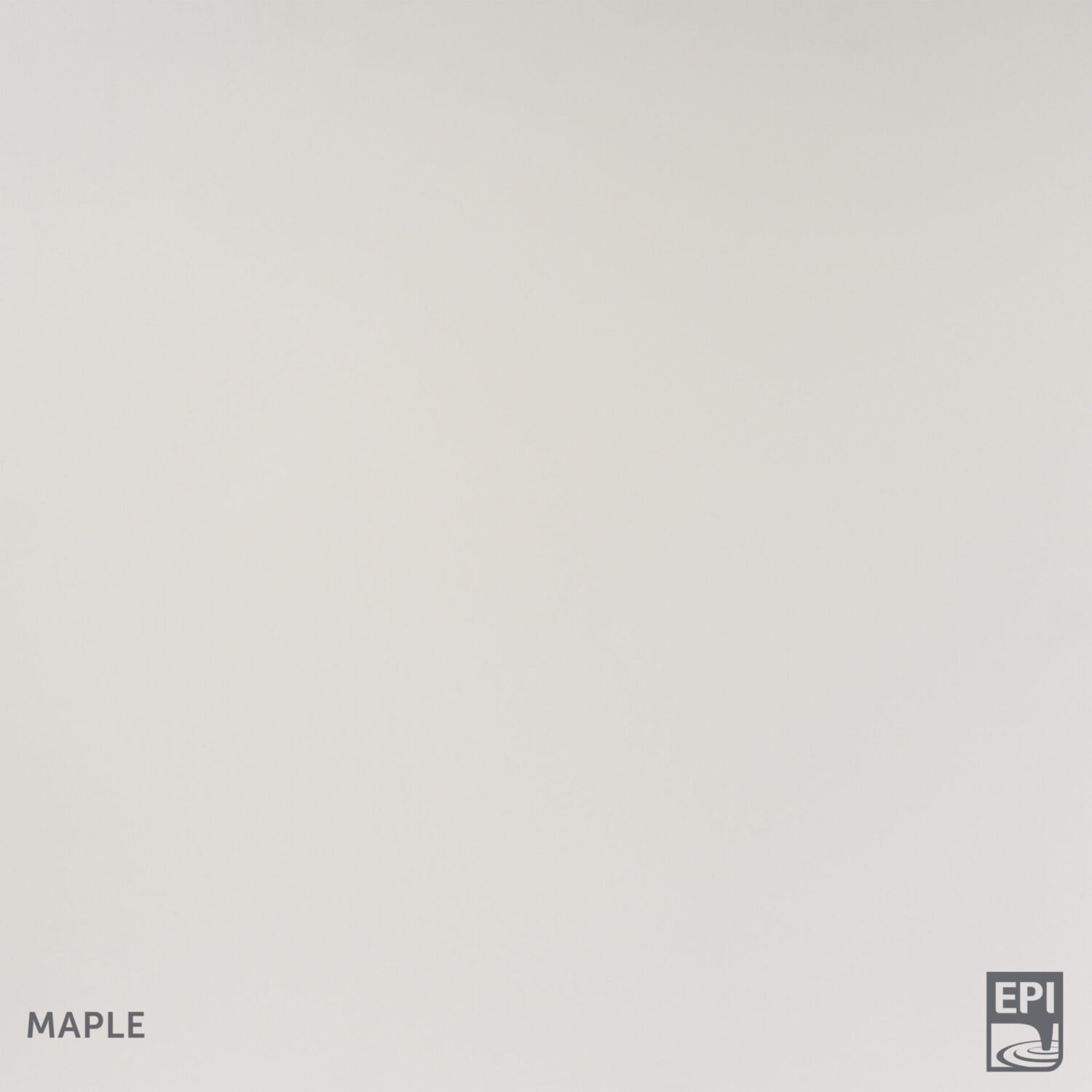 EPI Solid Maple